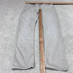 Garmany Jeans Men’s Beige Pockets Size 34X30